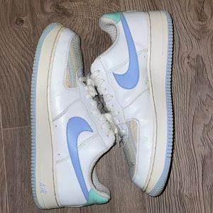 Airforce 1 Premium “SeerSucker” (2005)